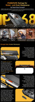 Blackview BL7000 AI 5G Rugged Phone Android 15, MTK 6300, 6.78" FHD+ 120Hz, 7500mAh/33W, Rugged Smartphone Dual SIM NFC/IP69K