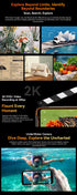 Blackview BL7000 AI 5G Rugged Phone Android 15, MTK 6300, 6.78" FHD+ 120Hz, 7500mAh/33W, Rugged Smartphone Dual SIM NFC/IP69K