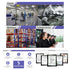 Blackview BL7000 AI 5G Rugged Phone Android 15, MTK 6300, 6.78" FHD+ 120Hz, 7500mAh/33W, Rugged Smartphone Dual SIM NFC/IP69K