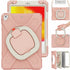 For IPad 7th 8th 9th 10.2 10th Gen Air 2 3 4 5 10.9 Mini 6 9.7 Pro 11 12.9 2022 Case Rotation Handle Stand Kids Shockproof Cover (Copy)