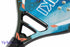 Kawasaki Padel Tennis Carbon Fiber Soft EVA Face Tennis Paddle Racquet Racket with Padle Bag Cover Power Beach Tennis Paddle