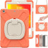 For IPad 7th 8th 9th 10.2 10th Gen Air 2 3 4 5 10.9 Mini 6 9.7 Pro 11 12.9 2022 Case Rotation Handle Stand Kids Shockproof Cover (Copy)