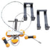 JUNXING M125 Compound Bow String Original Factory for Replace Change String Archery Hunting Bow Shooting High Quality Accessorie