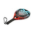 Kawasaki Padel Tennis Carbon Fiber Soft EVA Face Tennis Paddle Racquet Racket with Padle Bag Cover Power Beach Tennis Paddle