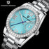 PAGANI DESIGN 2026 New 32MM Women's Wristwatch Elegant Luxury Quartz Watch For Women Fashion Waterproof Watches Sapphire Clock