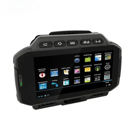 Urovo U2 Wearable handheld scanning barcode computer IP65 Waterproof Industrial pdas Mobile Smart Computer