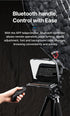 Ulanzi RT02 Universal Teleprompter Prompter DSLR Camera Smartphone Tablet Laptop Teleprompter Live Streaming Video Recording