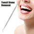 1pc Tonsil Stone Removal Ear Wax Remover Tool With Stainless Steel - Mouth Cleaning Care Tools For Tonsil Stone Removal