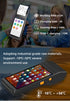 5.5 Inch Android 11 4+64G Rugged Mobile Computer PDAs for Parking Charging System Payment Terminal Handheld PDA