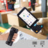 YK957 Android 2d Qr Code Reader Handheld Terminal Pda Android Barcode Scanner With Nfc Rfid Reader Medical Device Pdas 4+64g