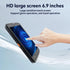 Android 12 Handheld PDAS 1D 2D Qr Barcode Scanner Inventory Mobile Data Terminal