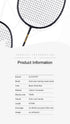 ALP ZJ2.0 Pro 4U 85g 100% Carbon Fiber + Titanium Alloy Badminton Racket Ultra-light Sports Equipment Racket Badminton Training