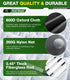 Golf Professional Practice Net Golf Hitting Cage Indoor Outdoor Exercise Practice Training Auxiliary Tool High Impact Hitting