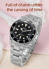 ADDIES Luxury Women's Watches Elegant Classic 36mm Business Ladies Watch BGW9 Luminous Waterproof Steel Quartz Woman Watches