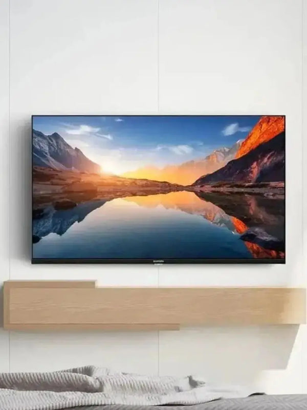 Xiaomi TV A 32، رنگین سکرین کے ساتھ کومپیکٹ سائز، Dolby Audio™، DTS-X اور DTS Virtual:X کے ساتھ ڈائنامک ساؤنڈ، ٹاپ اینڈ میٹل فِنِش