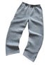 New Y2K Pants Personalized Pant Leg Zipper Embroidery Hip Hop Casual Joggers Men Pants Retro Straight Pants Tracksuit Streetwear