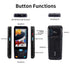 YK957 Android 2d Qr Code Reader Handheld Terminal Pda Android Barcode Scanner With Nfc Rfid Reader Medical Device Pdas 4+64g