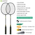 ALP ZJ2.0 Pro 4U 85g 100% Carbon Fiber + Titanium Alloy Badminton Racket Ultra-light Sports Equipment Racket Badminton Training