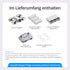 Global Version DJI Neo Drone Fly Camera Drone/Combo 4K Stabilized Video Portable Full-Coverage Propeller Guards