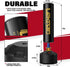 Standing boxing post with gloves, home fighting training sandbag, boxing bag with suction cup, holiday gift for sports men