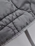 Autumn Winter Women Standing Collar Light weight Sleeveless Cotton Coat Vest Women Pocket Decoration Tank Top