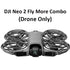 Global Version DJI Neo 2 Camera Drones 4K High-Quality Imaging 1/2-inch CMOS Sensor 4K/60fps Video And 4K/100fps Slow-motion Easy for Beginners