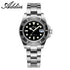 ADDIES Luxury Women's Watches Elegant Classic 36mm Business Ladies Watch BGW9 Luminous Waterproof Steel Quartz Woman Watches
