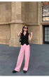 Spring Summer Korean Fashion Vest 2025 New Women Short Fashion V-neck Sleeveless Casual Blazer Waistcoat Coats Female Tops