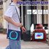 For IPad 7th 8th 9th 10.2 10th Gen Air 2 3 4 5 10.9 Mini 6 9.7 Pro 11 12.9 2022 Case Rotation Handle Stand Kids Shockproof Cover (Copy)