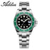 ADDIES Luxury Women's Watches Elegant Classic 36mm Business Ladies Watch BGW9 Luminous Waterproof Steel Quartz Woman Watches