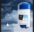72-Hour Long-Lasting Deodorant Men,Aluminum-Free Fresh Scent,Pure Sport for Gym & Workout,Underarm Odor Body Remove,No Stains