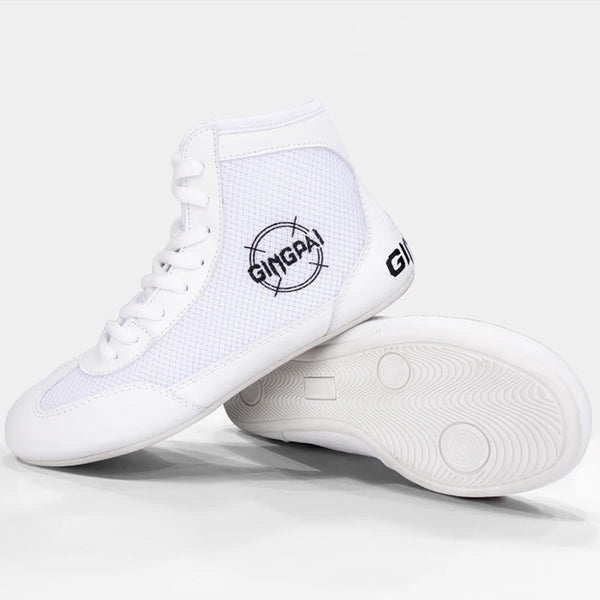 Professional Men Women Wrestling Boots 5 colors Boxing Shoes Couples Anti-Slippery Sneakers Mens Breathable Wrestling Boots