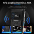 YK957 JR Android 2d Qr Code Reader Handheld Terminal Pda Android Barcode Scanner with Nfc Rfid Reader Medical Device Pdas 4+64g