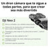 Global Version DJI Neo 2 Camera Drones 4K High-Quality Imaging 1/2-inch CMOS Sensor 4K/60fps Video And 4K/100fps Slow-motion Easy for Beginners