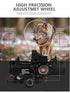 1x-4x Fixed Dual Purpose Scope With Mini Red Dot Scope Red Dot Sight Hunting Scopes