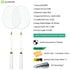 ALP ZJ2.0 Pro 4U 85g 100% Carbon Fiber + Titanium Alloy Badminton Racket Ultra-light Sports Equipment Racket Badminton Training