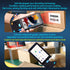 YK957 JR Android 2d Qr Code Reader Handheld Terminal Pda Android Barcode Scanner with Nfc Rfid Reader Medical Device Pdas 4+64g