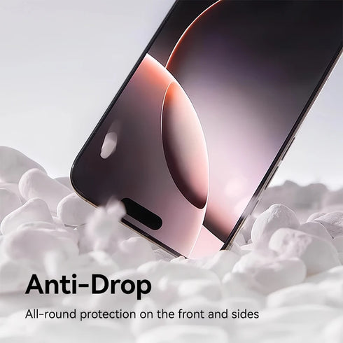 Joyroom 1/2/3pcs For iPhone 17 Pro Max HD Glass Screen Protector For iPhone 17/17Pro/17Air Full Screen Tempered Glass Protection