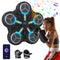 Upgraded Kids Smart Bluetooth Boxing Trainer w/ 5-Target Scoring, Built-in Battery & Music for Home Fitness
