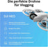 Global Version DJI Neo Drone Fly Camera Drone/Combo 4K Stabilized Video Portable Full-Coverage Propeller Guards