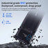 YK957 Android 2d Qr Code Reader Handheld Terminal Pda Android Barcode Scanner With Nfc Rfid Reader Medical Device Pdas 4+64g