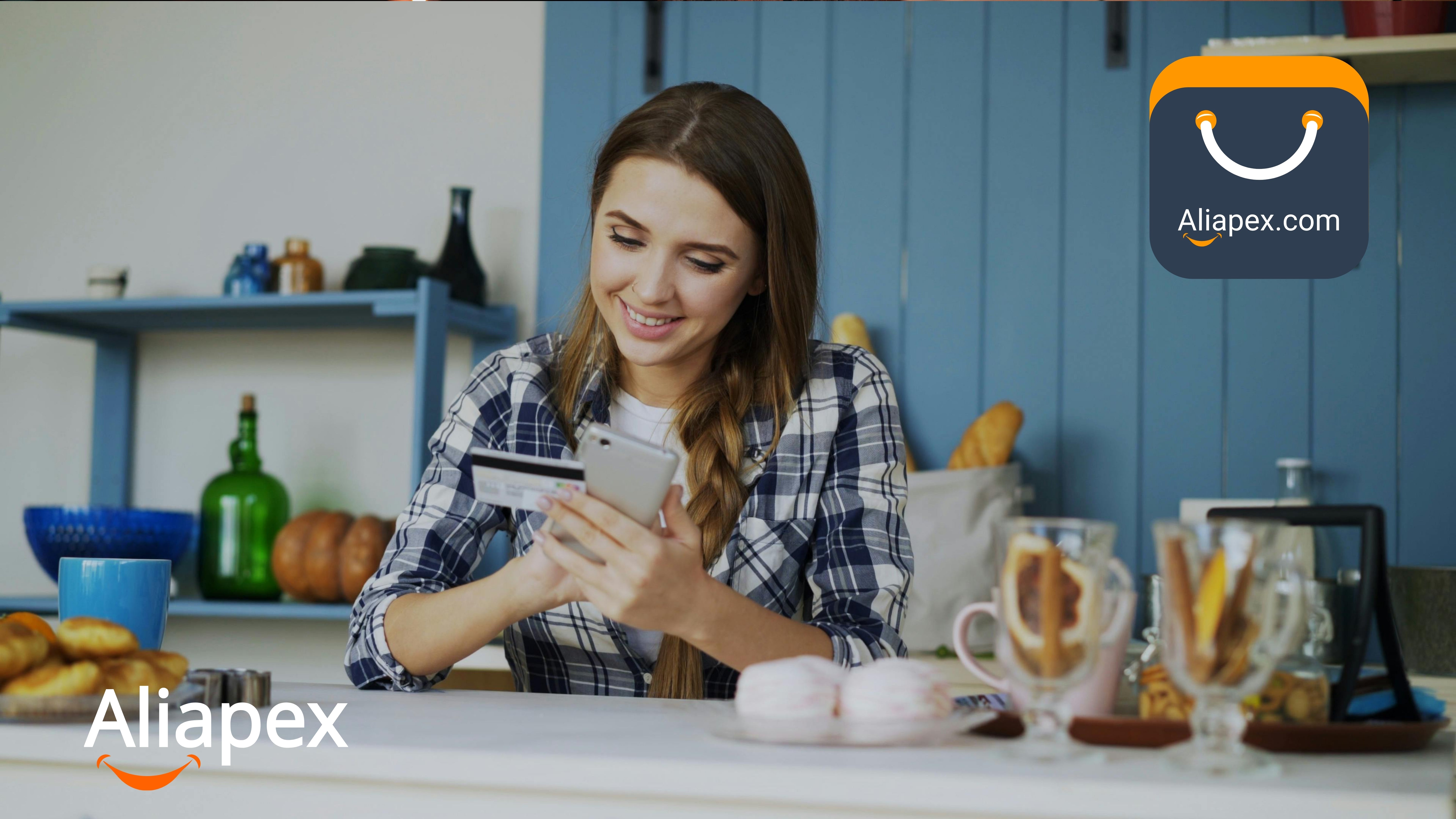 Aliapex is an e-commerce platform in which B2B business