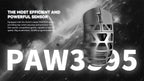 ATTACK SHARK R3 Magnesium Alloy Gaming Mouse 8K SUPERLIGHT 8000Hz 6 Adjustable DPI up to 26000 PAW3395 BT/2.4G Wireless/Wired