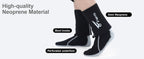 8 Fans Men's Neoprene Wading Socks for Fishing – Guard and Comfortable Wet Wader Sock