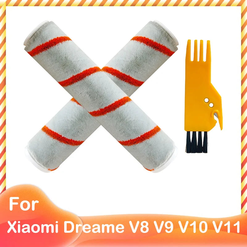 Compatible for Xiaomi Dreame V9  V10 V11 V8 V9B V9P XR Accessories Main Brush HEPA Filter Wireless Handheld Parts