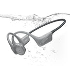 DOOGEE BoneBeat Swim Bone Conduction Headphones IP68 Waterproof Swimming Open Earphones Bluetooth 5.4 Wireless Headphone 7H Life