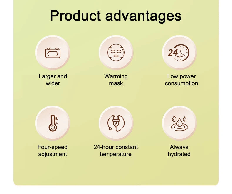Baby Wet Wipes Heater Thermostat Tissue Paper Facial Mask Warmer Case Wet Towel Dispenser Thermal Napkin Heating Insulation Box