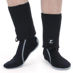 8 Fans Men's Neoprene Wading Socks for Fishing – Guard and Comfortable Wet Wader Sock