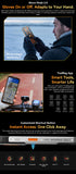 Blackview BL7000 AI 5G Rugged Phone Android 15, MTK 6300, 6.78" FHD+ 120Hz, 7500mAh/33W, Rugged Smartphone Dual SIM NFC/IP69K