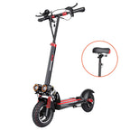 SUNNIGOO 800W Electric Scooter for Adults - 25km/h High Speed 45-55km Long Range 10" Off-Road Tires Folding Commuter E-Scooter